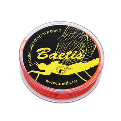 BACKING BAETIS ORANGE 100 m