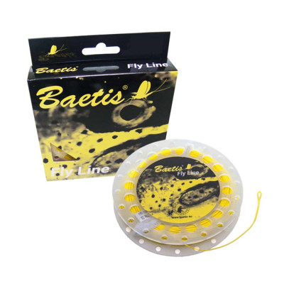 LINEA BAETIS WF Yellow Lemon
