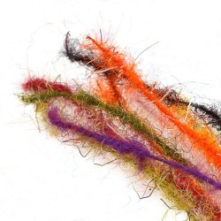 DUBBING BRUSHES MIXED BAETIS