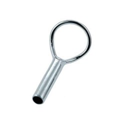 ANILLA BAETIS PUNTA LARGUE LOOP CROMO