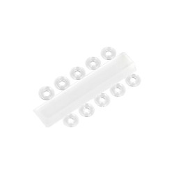 Micro anillas elásticas Baetis 10 ud