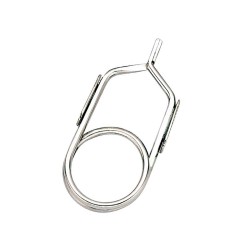 PINZA APOYADEDOS GOMA Baetis 8315