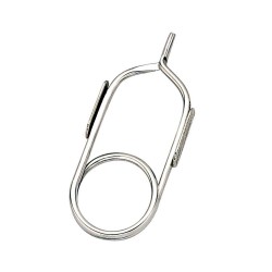 PINZA APOYADEDOS LARGUE 8313
