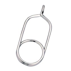 PINZA PLUMA LARGUE 8303