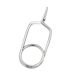 Pinza pluma baetis 8301