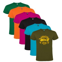 Camiseta Rhodani Catch & Release