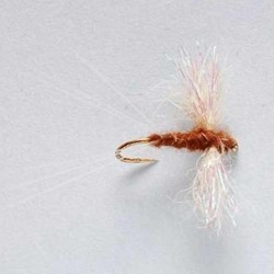 Mosca Baetis SNOW SPINNER BROWN 18