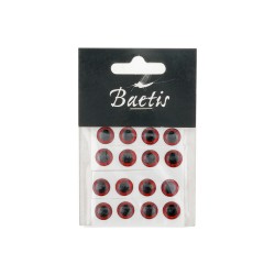 Ojos 3D Baetis rojos
